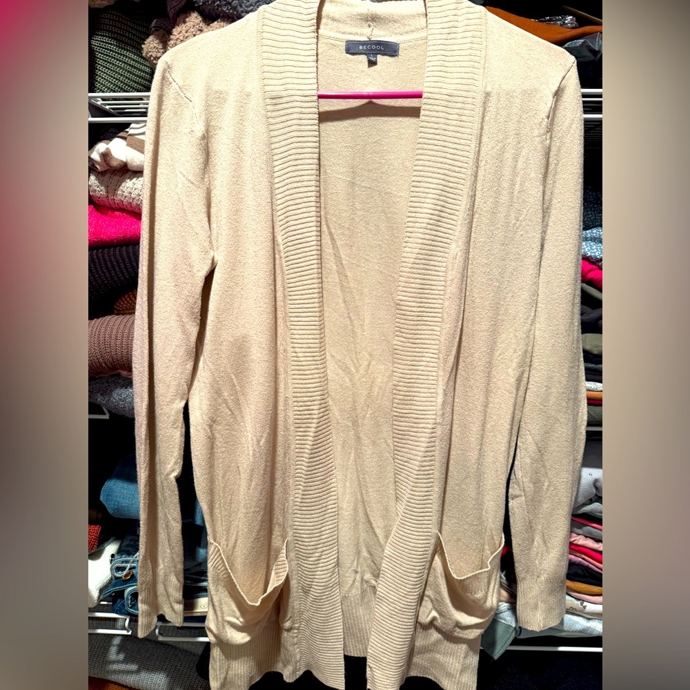 Becool cardigan